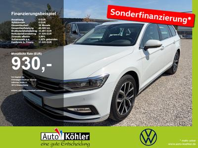 VW Passat Variant