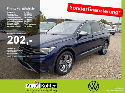 VW Tiguan Allspace