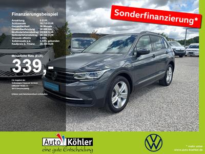 VW Tiguan