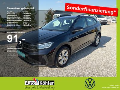 VW Taigo