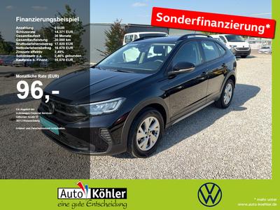 VW Taigo