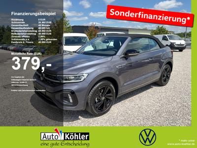 VW T-Roc