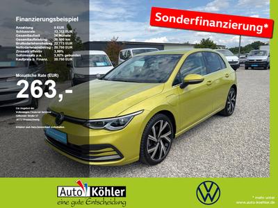 VW Golf