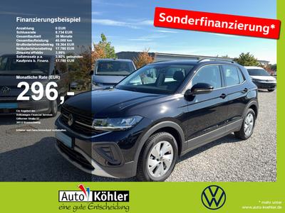 VW T-Cross