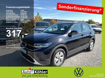 VW T-Cross