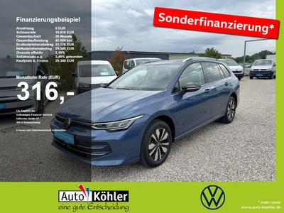 VW Golf