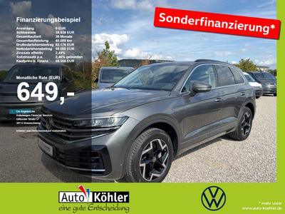 VW Touareg