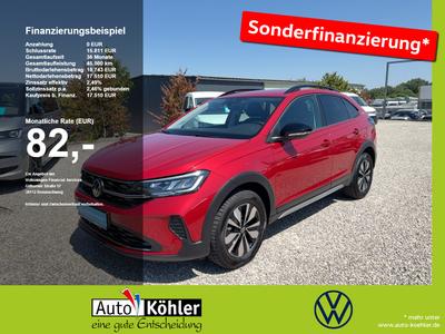 VW Taigo