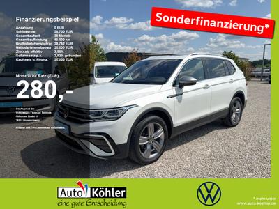 VW Tiguan Allspace