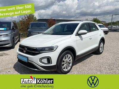 VW T-Roc