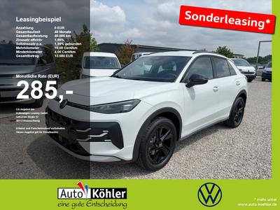 VW T-Roc
