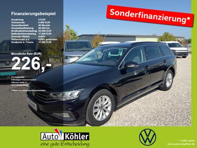 VW Passat Variant