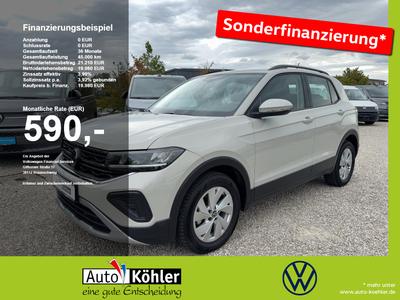 VW T-Cross