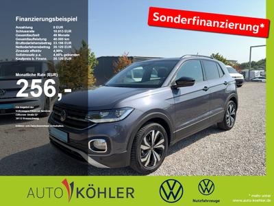 VW T-Cross
