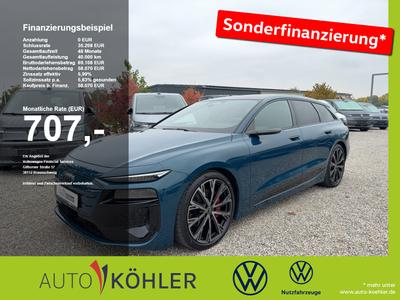 Audi A6 e-tron
