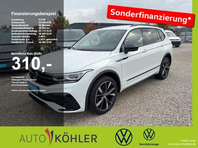 VW Tiguan Allspace