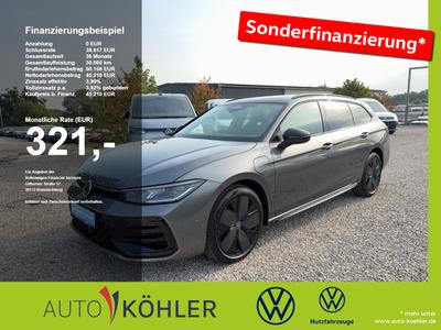 VW Passat Variant