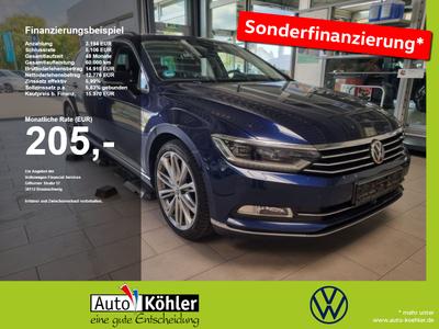 VW Passat Variant