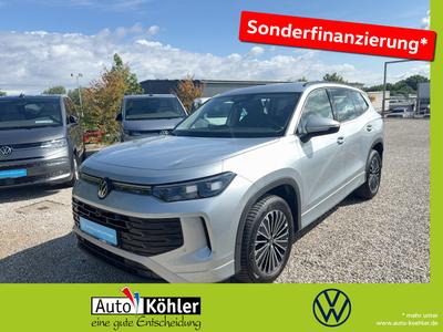 VW Tayron