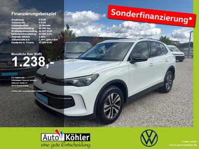 VW Tiguan
