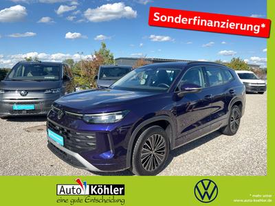 VW Tayron