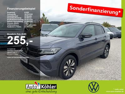 VW T-Cross