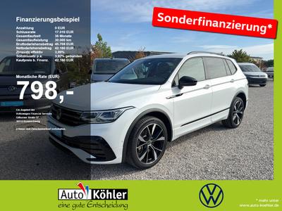 VW Tiguan Allspace