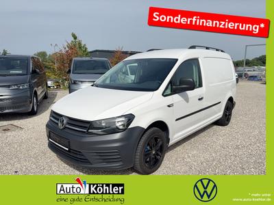 VW Caddy Maxi