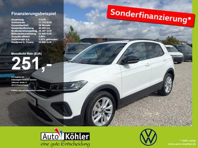 VW T-Cross
