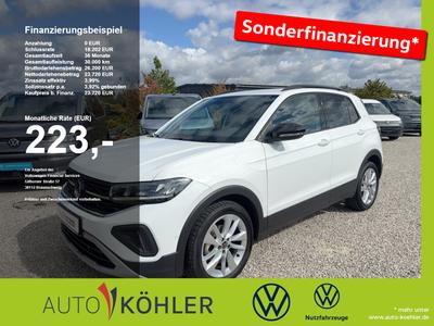 VW T-Cross