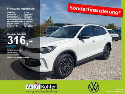 VW Tiguan