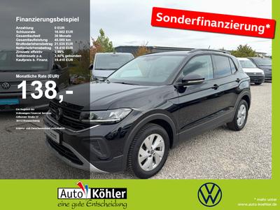 VW T-Cross