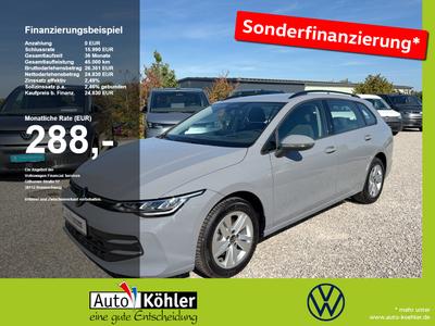 VW Golf
