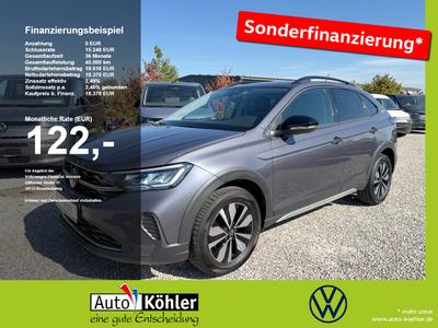 VW Taigo