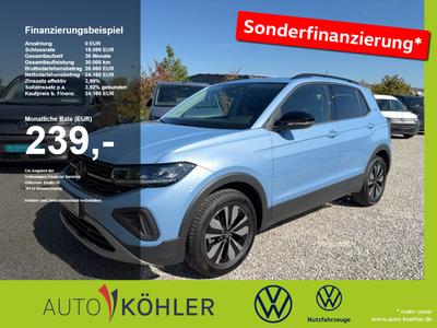 VW T-Cross