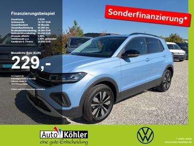 VW T-Cross