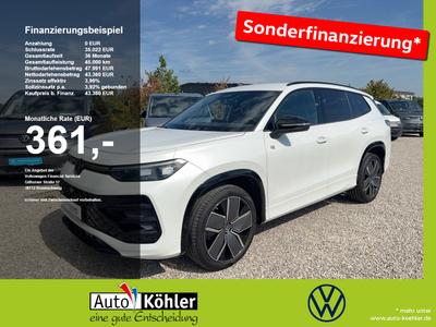 VW Tayron