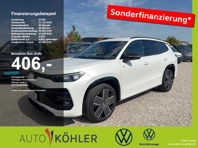 VW Tayron
