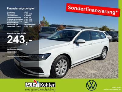 VW Passat Variant