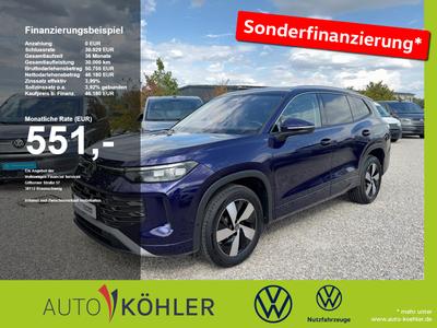 VW Tayron