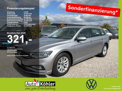 VW Passat Variant