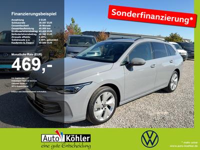 VW Golf