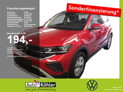 VW T-Cross