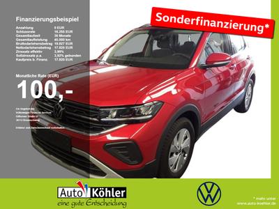 VW T-Cross