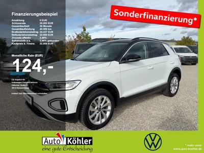 VW T-Roc