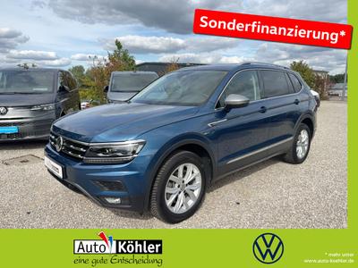 VW Tiguan Allspace