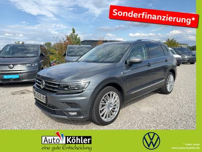 VW Tiguan Allspace