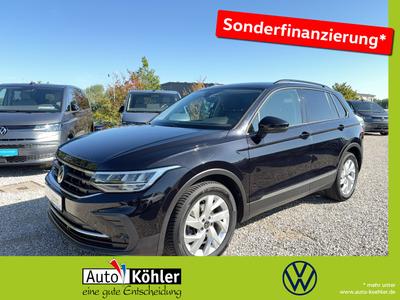 VW Tiguan