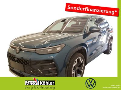 VW Tayron