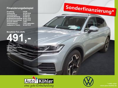 VW Touareg